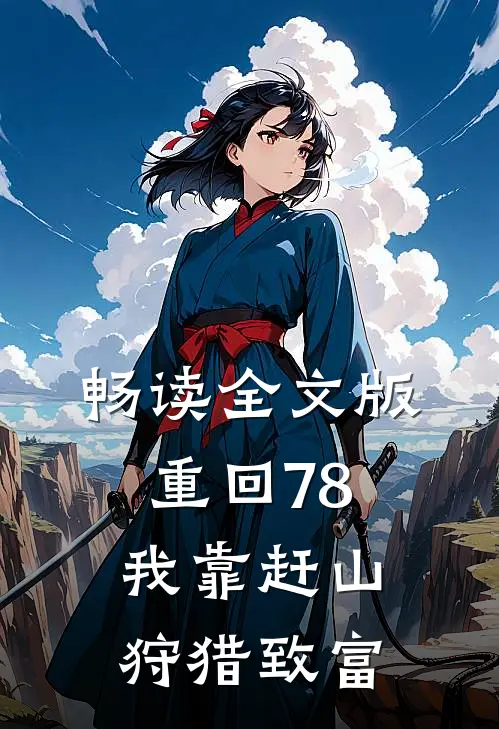 畅读全文版重回78，我靠赶山狩猎致富