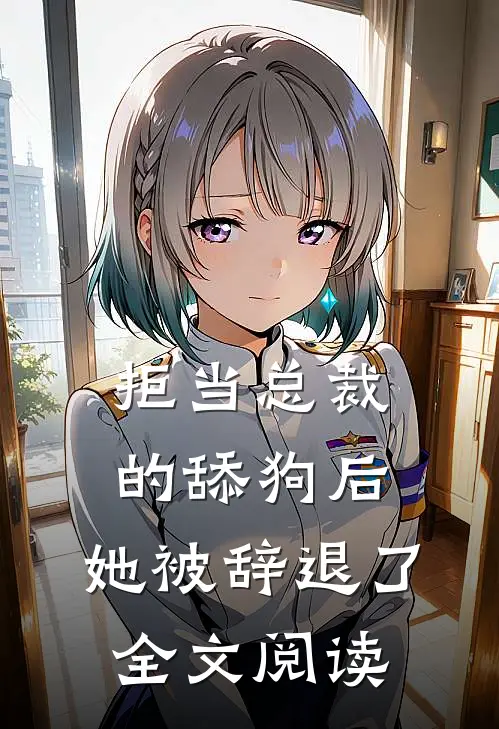 拒当总裁的舔狗后，她被辞退了全文阅读