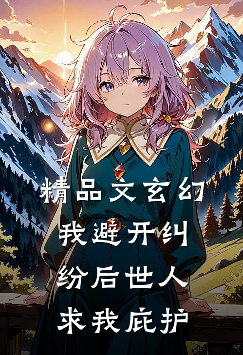 精品文玄幻：我避开纠纷后世人求我庇护