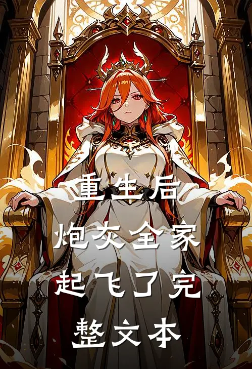 重生后，炮灰全家起飞了完整文本