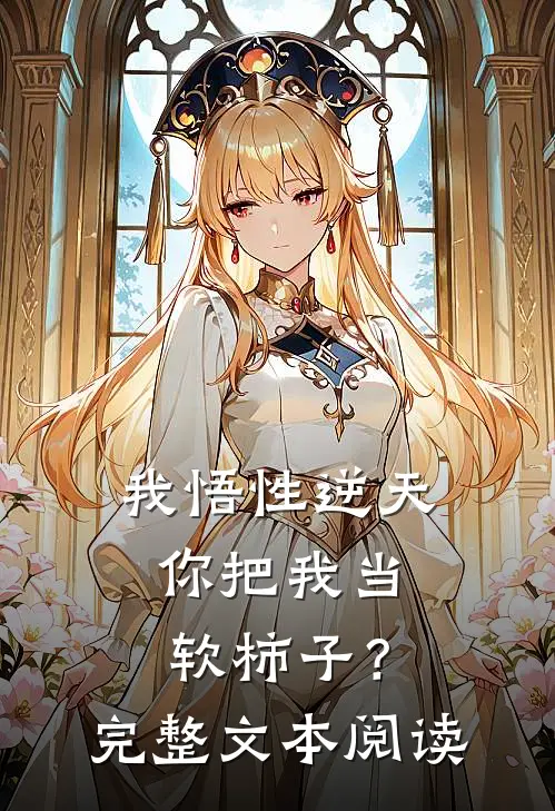 我悟性逆天，你把我当软柿子？完整文本阅读