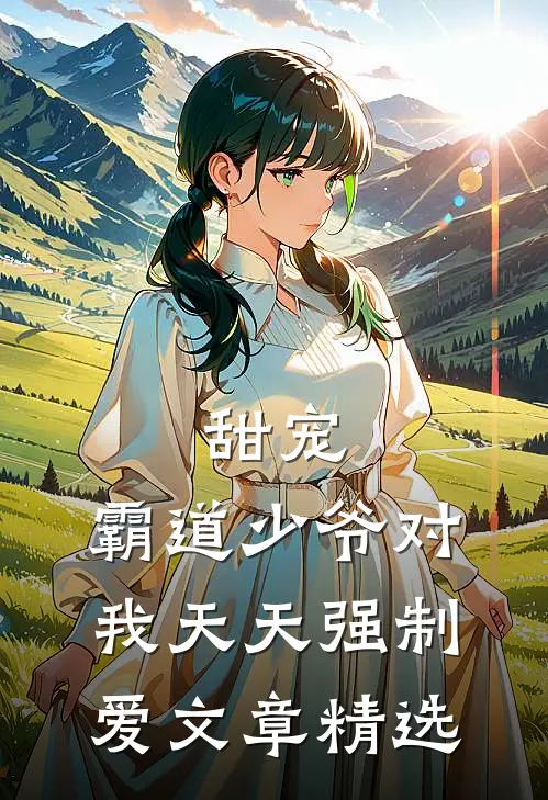 甜宠：霸道少爷对我天天强制爱文章精选
