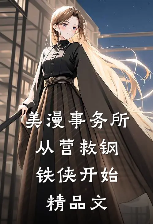 美漫事务所：从营救钢铁侠开始精品文