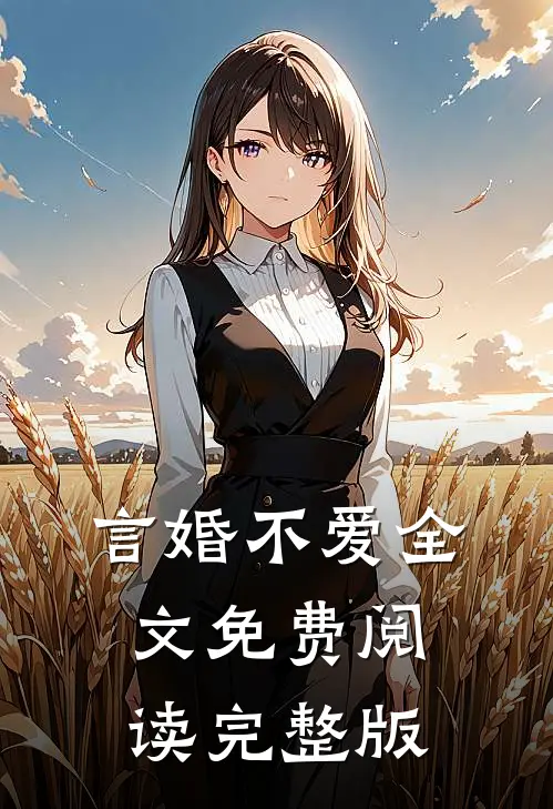 言婚不爱全文免费阅读完整版