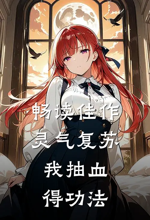 畅读佳作灵气复苏，我抽血得功法