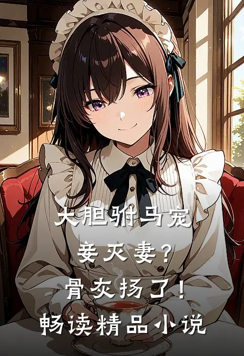 大胆驸马宠妾灭妻？骨灰扬了！畅读精品小说