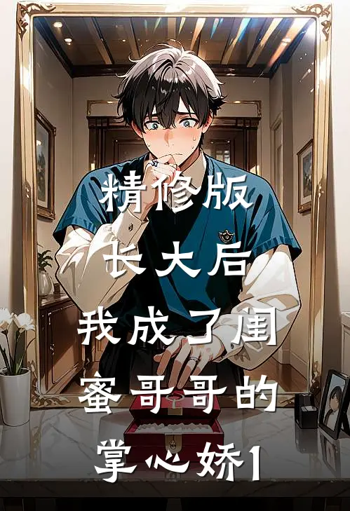 精修版长大后，我成了闺蜜哥哥的掌心娇1