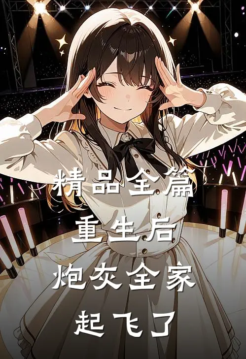 精品全篇重生后，炮灰全家起飞了