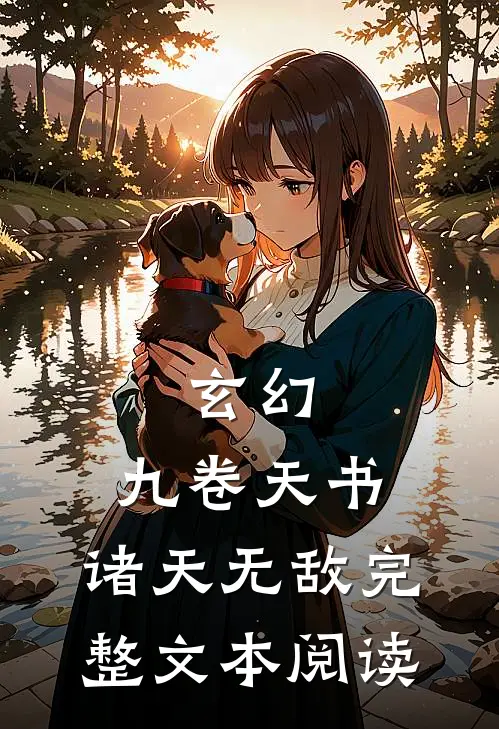 玄幻：九卷天书，诸天无敌完整文本阅读
