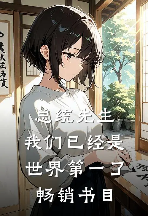 总统先生，我们已经是世界第一了畅销书目
