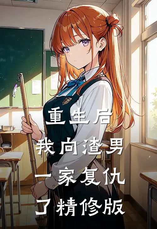 重生后，我向渣男一家复仇了精修版