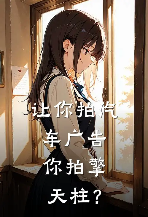 让你拍汽车广告，你拍擎天柱？