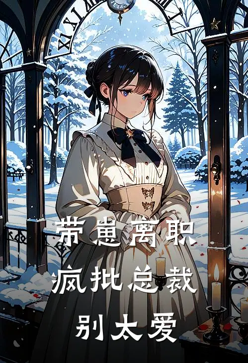 带崽离职，疯批总裁别太爱
