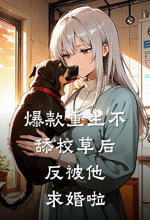 爆款重生不舔校草后，反被他求婚啦