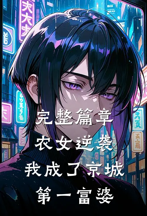 完整篇章农女逆袭：我成了京城第一富婆