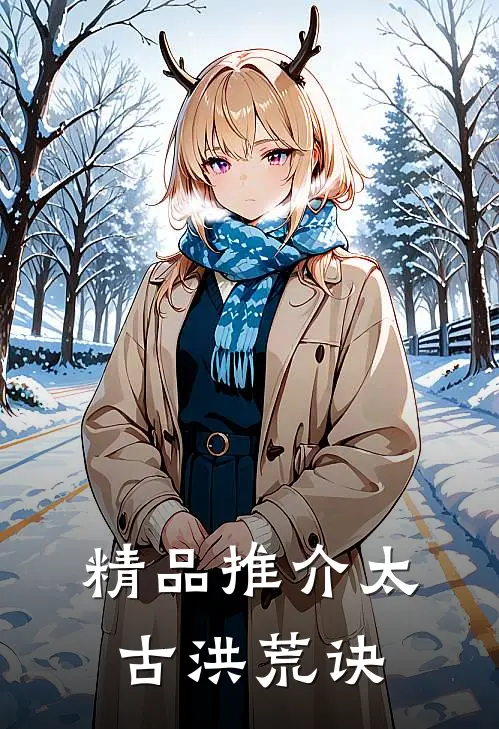 精品推介太古洪荒诀