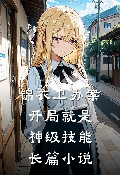 锦衣卫办案，开局就是神级技能长篇小说