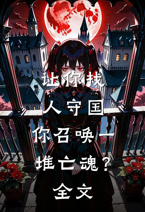 让你找人守国，你召唤一堆亡魂？全文