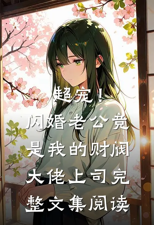 超宠！闪婚老公竟是我的财阀大佬上司完整文集阅读