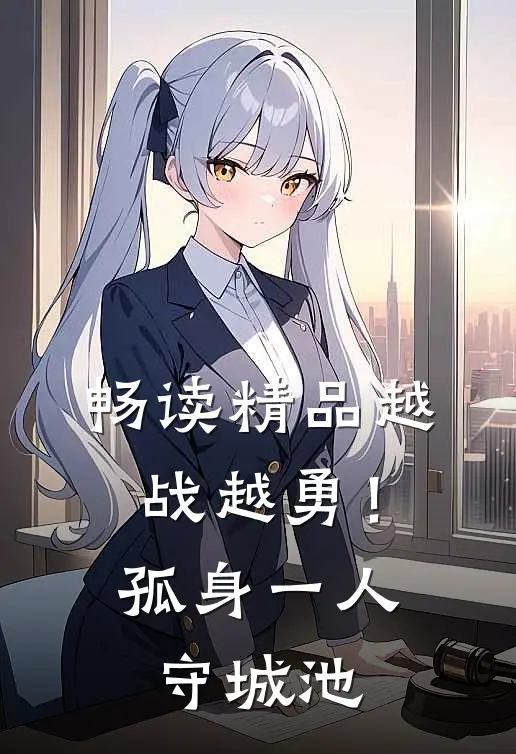 畅读精品越战越勇！孤身一人守城池