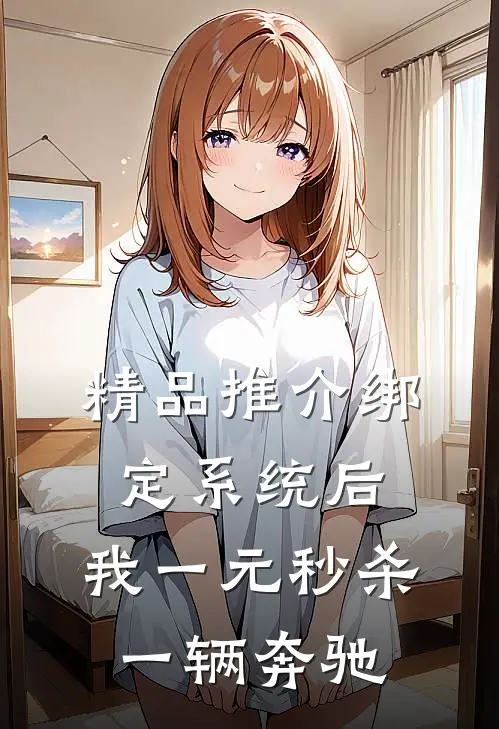 精品推介绑定系统后，我一元秒杀一辆奔驰