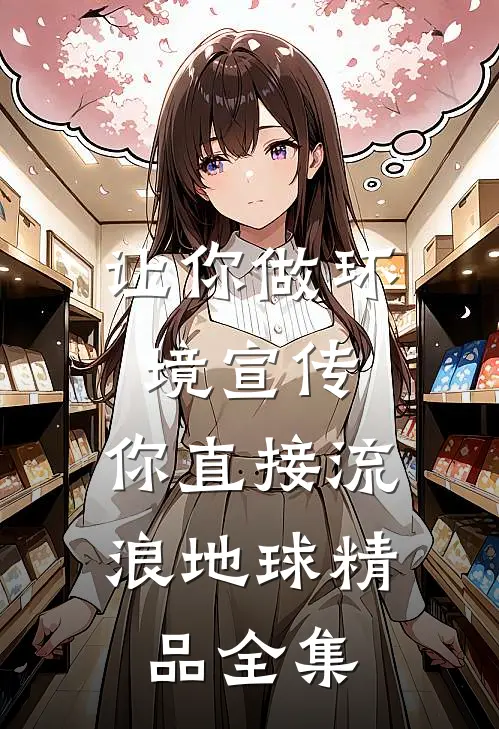 让你做环境宣传，你直接流浪地球精品全集