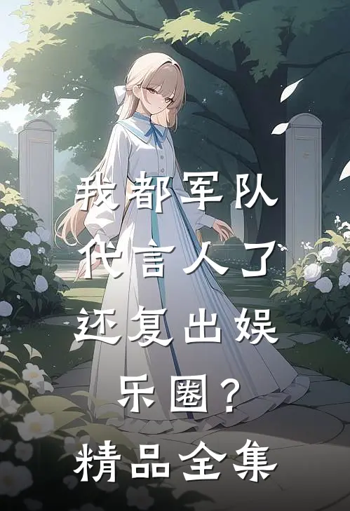 我都军队代言人了，还复出娱乐圈？精品全集