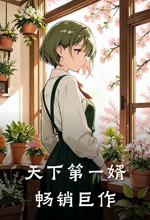 天下第一婿畅销巨作