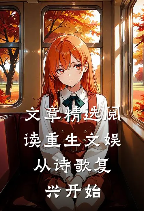 文章精选阅读重生文娱：从诗歌复兴开始
