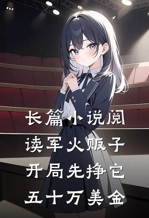 长篇小说阅读军火贩子：开局先挣它五十万美金