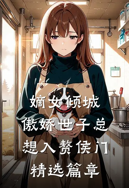 嫡女倾城，傲娇世子总想入赘侯门精选篇章