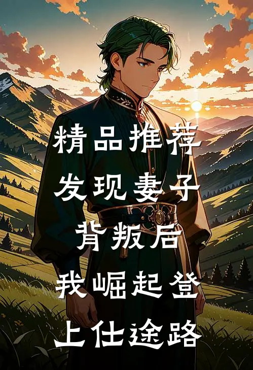 精品推荐发现妻子背叛后，我崛起登上仕途路