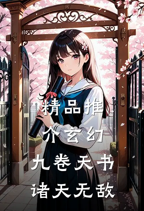精品推介玄幻：九卷天书，诸天无敌