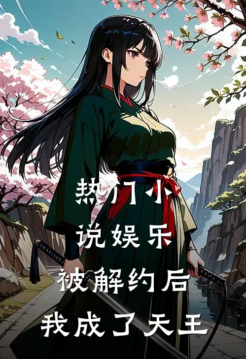 热门小说娱乐：被解约后，我成了天王