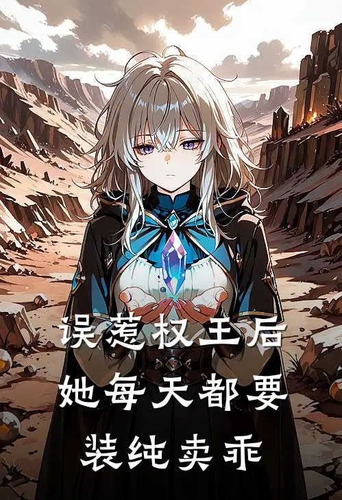 误惹权王后，她每天都要装纯卖乖