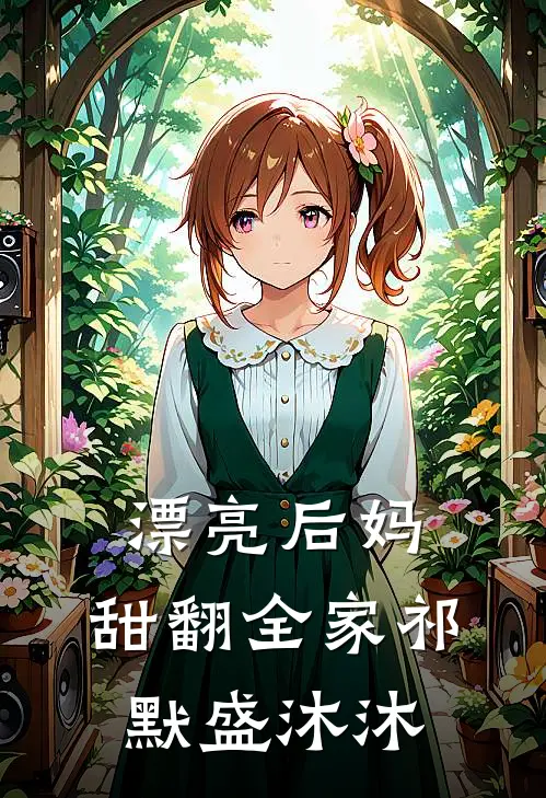 漂亮后妈,甜翻全家祁默盛沐沐