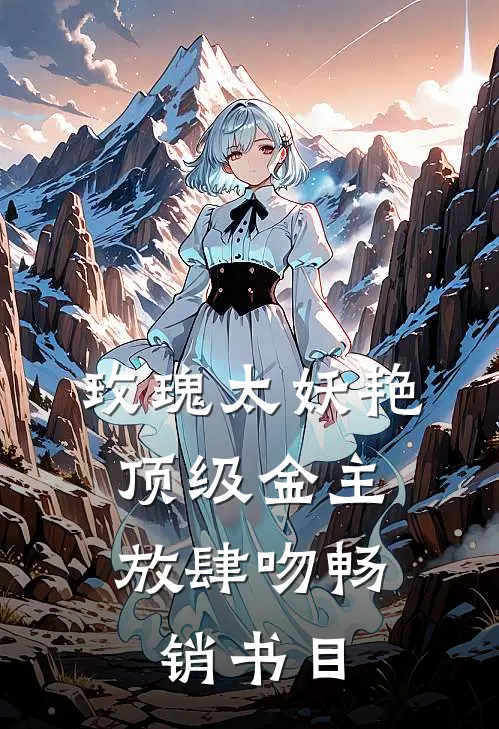 玫瑰太妖艳，顶级金主放肆吻畅销书目