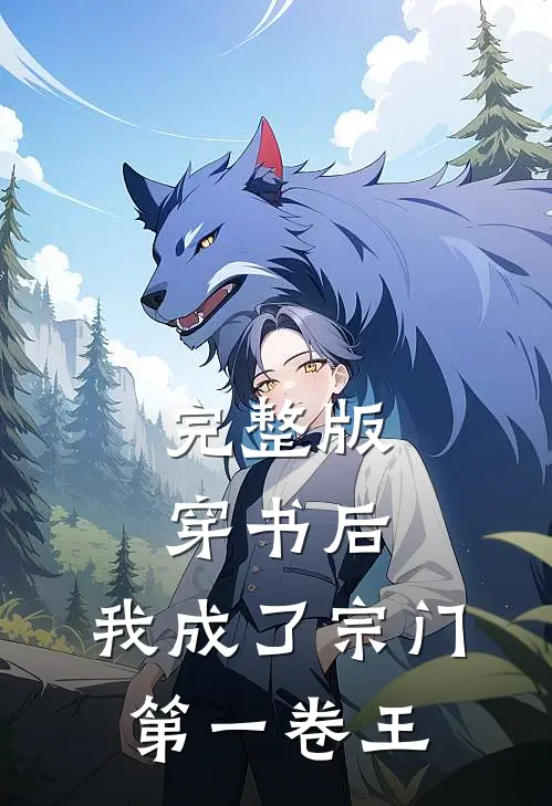 完整版穿书后，我成了宗门第一卷王