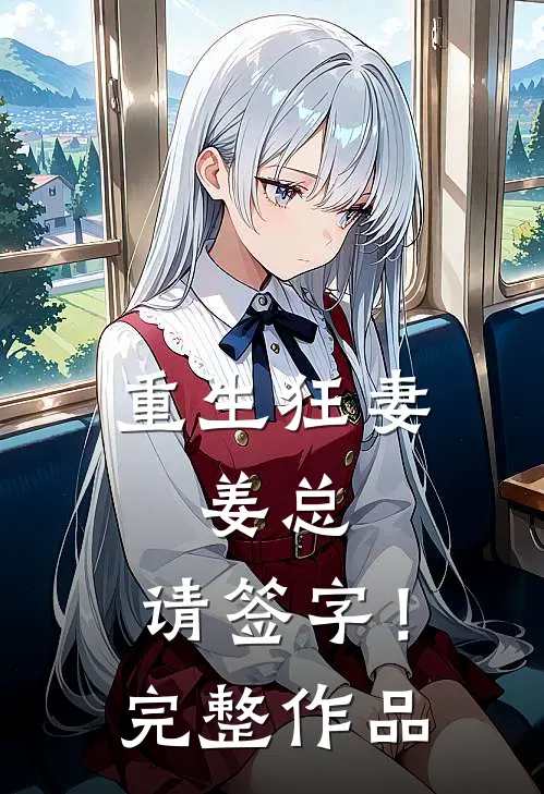 重生狂妻：姜总，请签字！完整作品