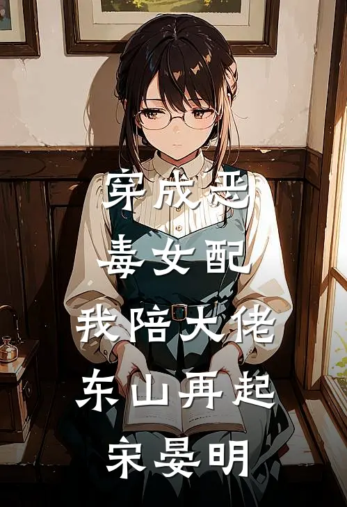 穿成恶毒女配，我陪大佬东山再起宋晏明