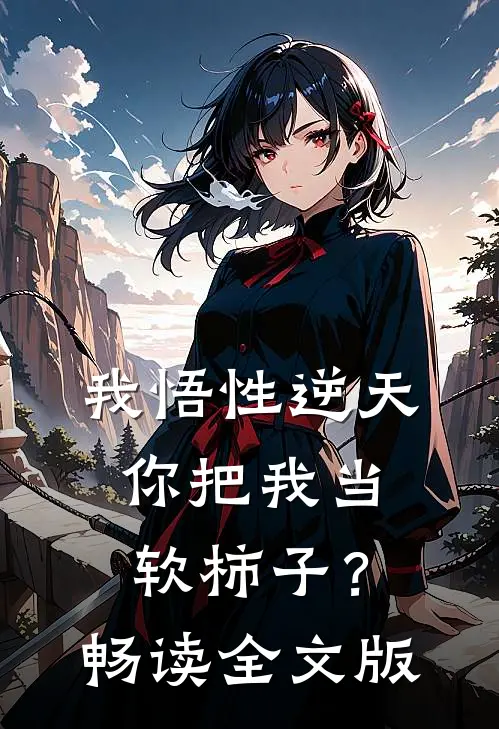 我悟性逆天，你把我当软柿子？畅读全文版