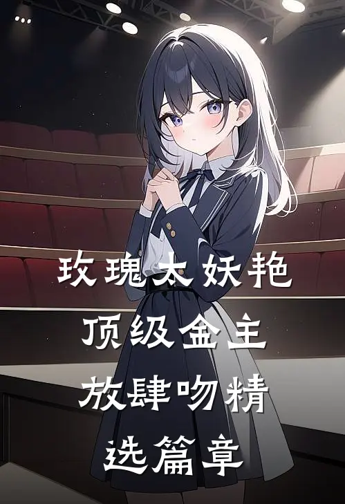 玫瑰太妖艳，顶级金主放肆吻精选篇章