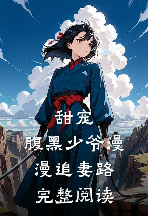 甜宠：腹黑少爷漫漫追妻路完整阅读