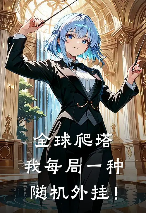 全球爬塔，我每局一种随机外挂！