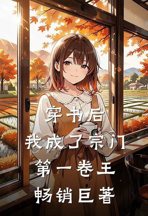 穿书后，我成了宗门第一卷王畅销巨著