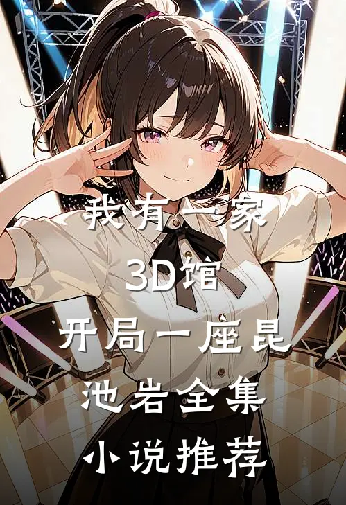 我有一家3D馆：开局一座昆池岩全集小说推荐