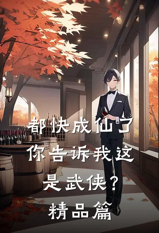 都快成仙了，你告诉我这是武侠？精品篇