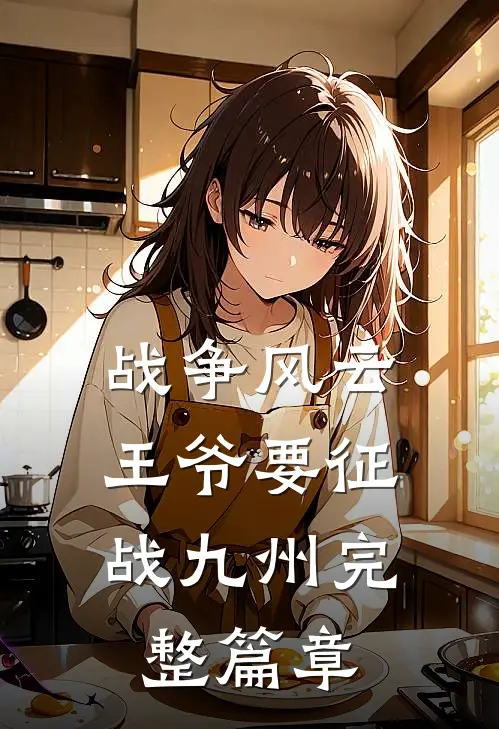 战争风云：王爷要征战九州完整篇章