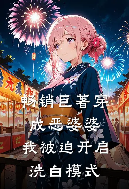 畅销巨著穿成恶婆婆，我被迫开启洗白模式