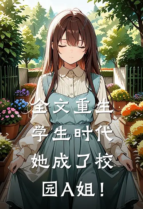 全文重生学生时代：她成了校园A姐！